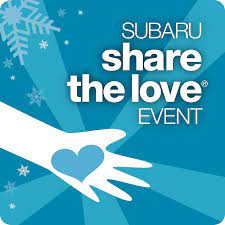 Share the Love with CJE SeniorLife During Subaru’s 2022-2023 Share the Love Event