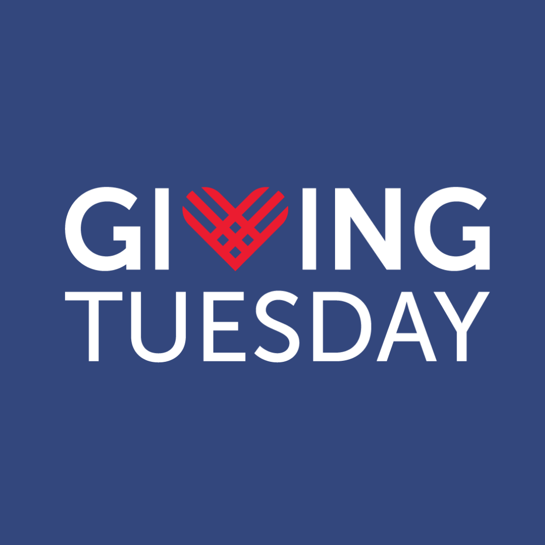 Join CJE SeniorLife for #GivingTuesday, A Global Day of Giving on November 29, 2022