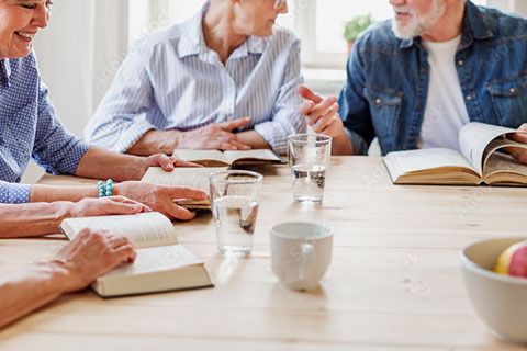 The Jewish values of respect, advocacy, compassion, intention, innovation, and accountability are at the heart of CJE’s championing of seniors and their families, no matter their spiritual preferences.
