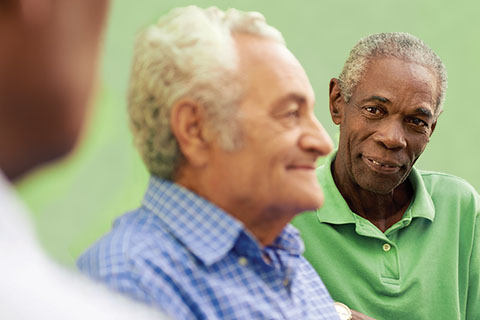 We’re proud to provide older adults, caregivers, and family members an environment where their needs are carefully assessed by our staff and expertly paired with the appropriate programming or service. CJE SeniorLife has brought more innovative community-based services into the Chicago area than other providers of senior care, serving nearly 25,000 adults and their families each year.