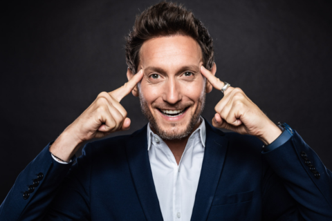 Master Mentalist Lior Suchard - considered to be the best mentalist in the world.