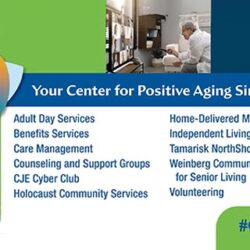 Your Center for Positive Aging Since 1972 teaser
