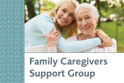 Care Partners—Virtual Support Group