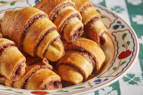 Rugelach History: A Sweet Journey