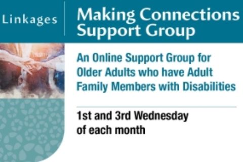 Making Connections—Virtual Support Group