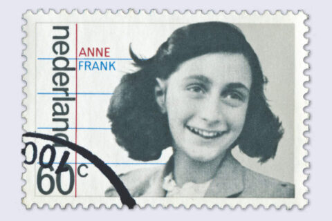 Ann Frank Novemver 13, 2026