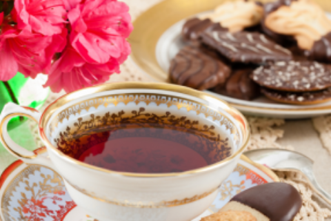 Russian Tea Time (Chicago)—Virtual Support Group