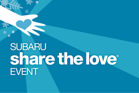 As part of Subaru of America’s national 2024-2025 Share the Love Event, CJE SeniorLife has been selected as a “Hometown Charity” partner by local retailer McGrath Evanston Subaru!