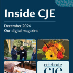 Inside CJE December 2024