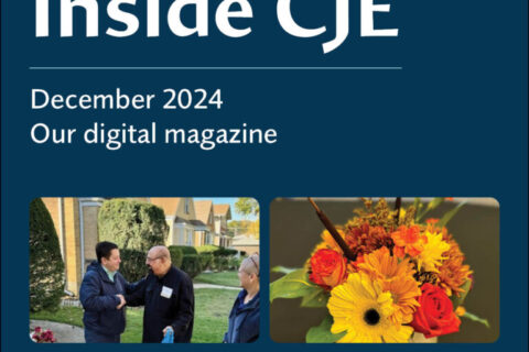 Inside CJE December 2024