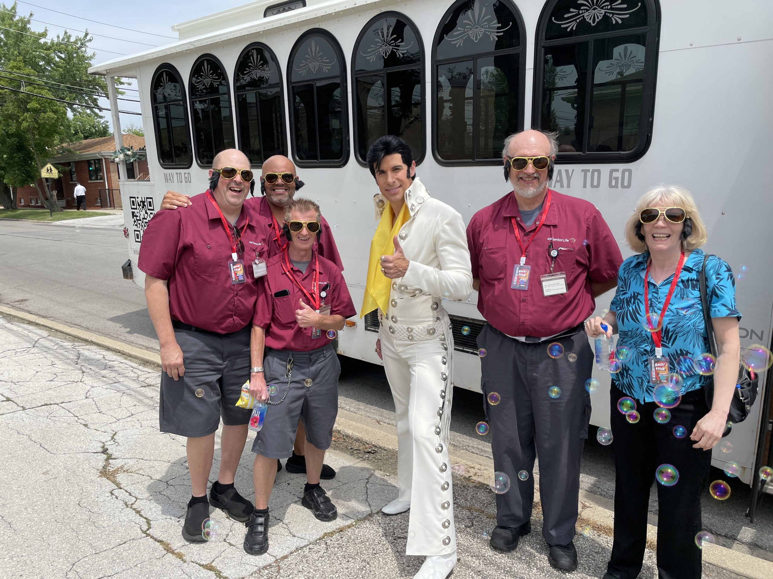 Fun Committee Gallery - CJE SeniorLife
