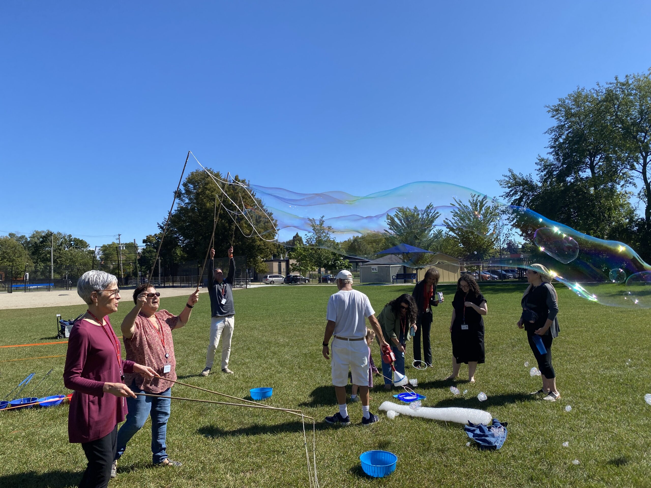Fun Committee Gallery - CJE SeniorLife