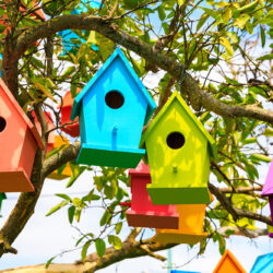 Birdhouses