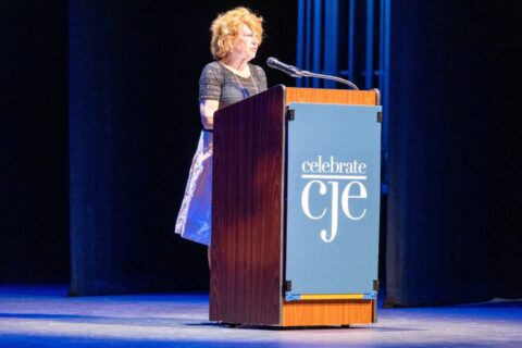 2026 Celebrare CJE, Leslie