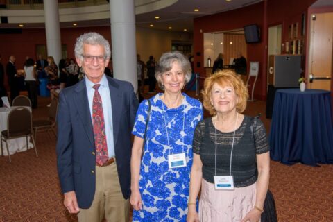 2026 Celebrate CJE, Leslie &  Val