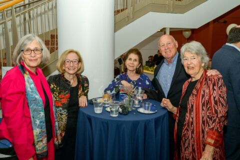 2026 Celebrate CJE, Margo & Guests