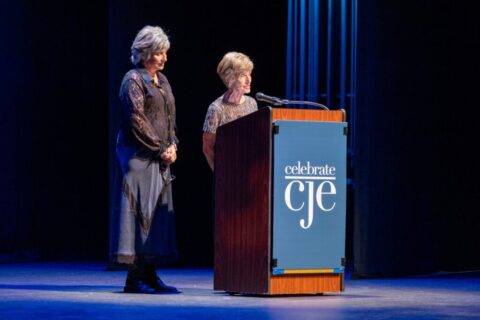 2026 Celebrate CJE, Stephanie & Bunny